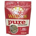 Wellness Pure Rewards All-Natural Delicious Beef Jerky Bits for Dogs