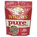 Pet Supplies : Wellness Pure Rewards All-Natural Delicious Beef Jerky Bits for Dogs (6-oz pouch - 3-pack)