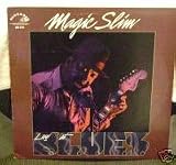 Magic Slim & the Teardrops : Live at B.L.U.E.S