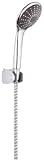 Produkt-Bild: Grohe 27335000 Vitalio joy massage Handbrause 2 Strahlarten mit Di mmer und Wandbrausehalter