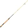 Eagle Claw Trailmaster Light Spin and Fly Rod (7-Feet, 6-Inches, 4 Piece)
