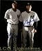 Signed Yankees, New York 8x10 By Hideki Matsui and Chien-Ming Wang