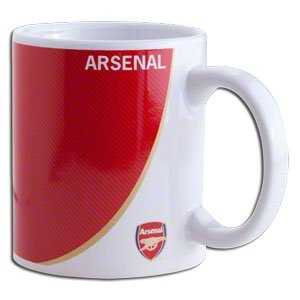 Arsenal Scoop Mug