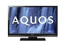 Sharp LC 46 X8 E 46-Zoll / 117cm 16:9 LCD-Fernseher "Full HD, HDMI 1.3" schwarz