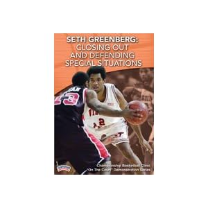 Seth Greenberg: Closing Out and Defending Special Situations (DVD)