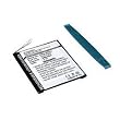 Apple Replacement iPod Touch portable media battery Apple Replacement iPod Touch portable media battery
