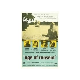 Age of Consent [VHS]