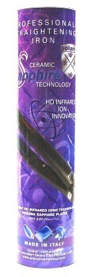 Solano Sapphire Iron Flat Mini-Infrared 1