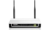 Sale  TP-LINK TD-W8961ND 4-Port 300Mbps Wireless N ADSL2+ Modem Router