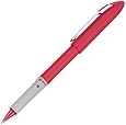 uni-ball Roller Grip Fine Point Roller Ball Pens, 12 Red Ink Pens(60710)