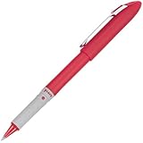 uni-ball Roller Grip Fine Point Roller Ball Pens, 12 Red Ink Pens(60710)