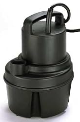 SUP MAINSTREAM SUMP PUMP 6MSP