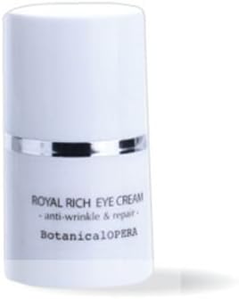 [Saeba] Natural Organic Royal Rich Eye Cream Wrinkle Care Anti-Aging (30ml/50ml) (30ml)