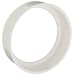 Morris Products 21702 EMT Insulating Bushing, 1" Trade Size (Pack of 25)