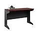Ameriwood Home Pursuit Bridge Table, Cherry