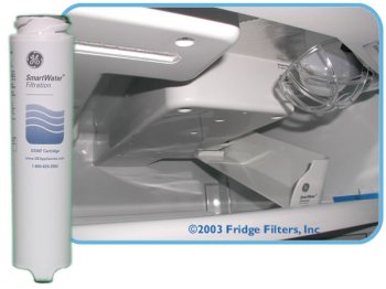 GE SmartWater Refrigerator Filter (GSWF)