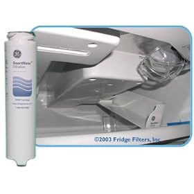 GE SmartWater Refrigerator Filter (GSWF-3pack)