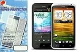 Super Protector （クリスタルクリア） HTC One X ONE