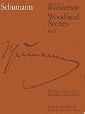 Schumann Waldscenen, (Woodland Scenes) Op. 82 (Signature S.)