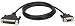 Tripp Lite P404-006 AT Serial Modem Gold Cable DB9F/25M - 6ft Image