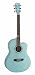Cort RS2 Concert Acoustic Guitar,  Pale Blue