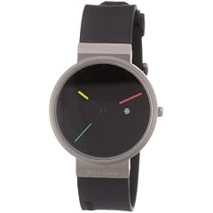 Jacob Jensen Watches Herrenuhr Titanium Series 640