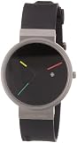 Jacob Jensen Watches Herrenuhr Titanium Series 640