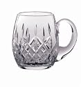 CRYSTAL BEER TANKARD - 24% CRYSTAL LONGFORD BEER TANKARD