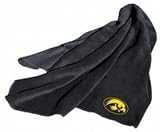 Iowa Hawkeyes Fleece Throw Blanket