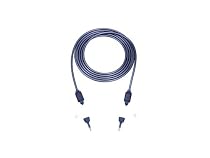 ソニー 光角型/光ミニ変換プラグ付ケーブル1.0m POC-10AP