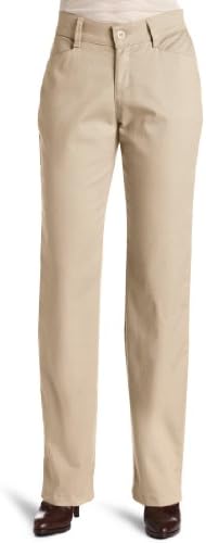 Lee Women's Relaxed Fit Straight-Leg Pant