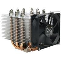Scythe NINJA MINI CPU Kühler für Socket 478 / 754 / 775 / 939 / 940 / AM2 2300 RPM 32.20 CFM 24.40 dB(A)