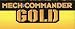 Software : MECH COMMANDER GOLD
