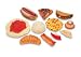 MULTICULTURAL PLAY FOODS 13 PIECES