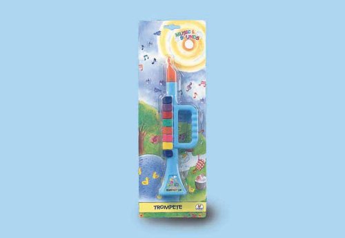 Childrens Toyshop  Spielwaren : Music & Sounds - Trompete