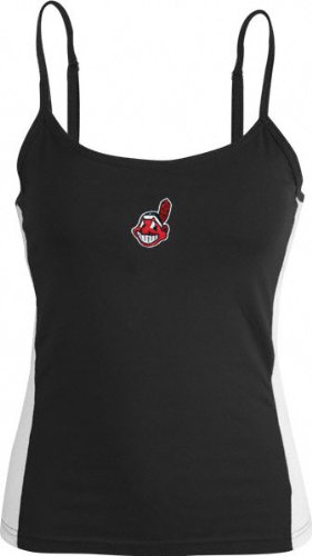Buy Cleveland Indians Ladies Endurance Spaghetti Strap Tank