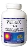 PGX Soluble Fiber Blend, 180 capsules