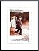Death Wish, Art Poster with Metal Frame, poster size: 11