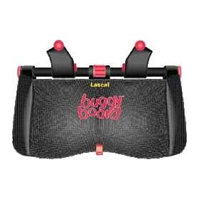 Lascal Maxi BuggyBoard (Black)