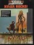 KViSR Rocks! (Living Steel RPG)