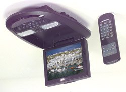 6.8 inch LCD Video Monitor with Remote
