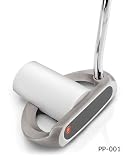 Nickent Pipe #1 Putter (Double-Bend Mallet)
