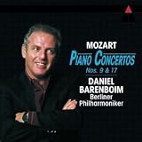 Mozart: Piano Concertos Nos. 9 & 17