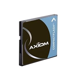 New - AXIOM 8GB ULTRA HIGH SPEED COMPACT FLASH - CF/8GBUH-AX