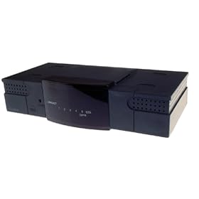 Network <b>Everywhere</b> NH105 5-Port 10BaseT Hub