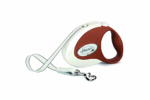 flexi Hundeleine Collection Small Caramel Coffee, 3 m