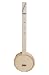 Zither Heaven Cherry Ukulele Banjo Zither Heaven Cherry Ukulele Banjo