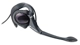 : Plantronics DuoPro H151N Over-the-Ear Headset with Noise Canceling Microphone