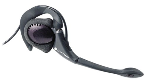 Plantronics DuoPro H151N Over-the-Ear Headset with Noise Canceling Microphone