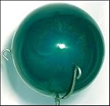 VCS 6 Inch Mirror Ball Stardust Green